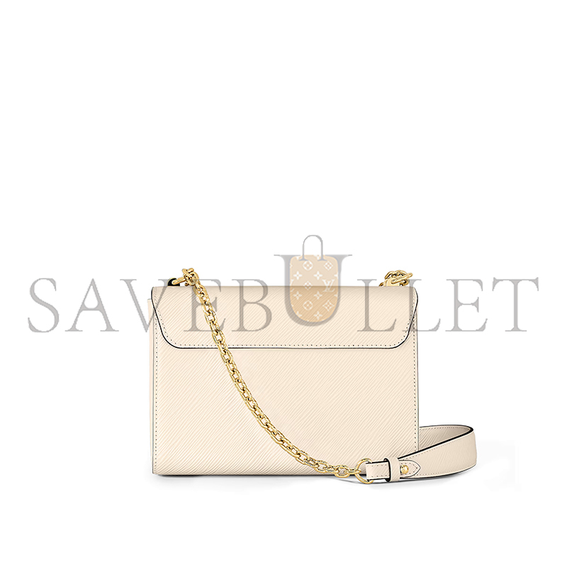 LOUIS VUITTON TWIST MM M21116 (23*17*9.5cm)